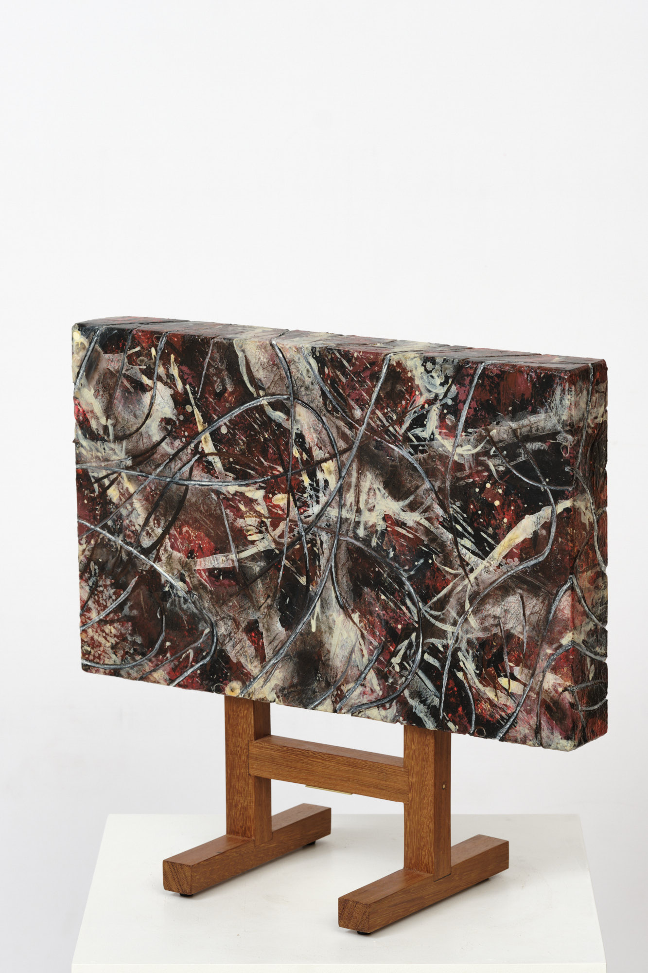 Michael Roderick Wedderburn Sculpture